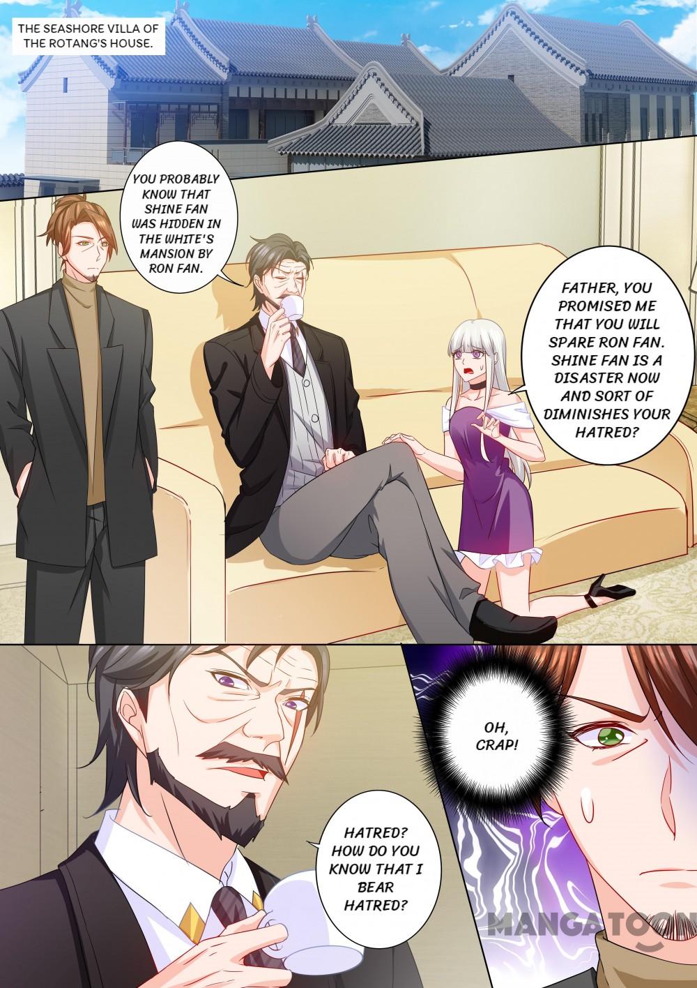 Warm Marriage Chapter 210 5